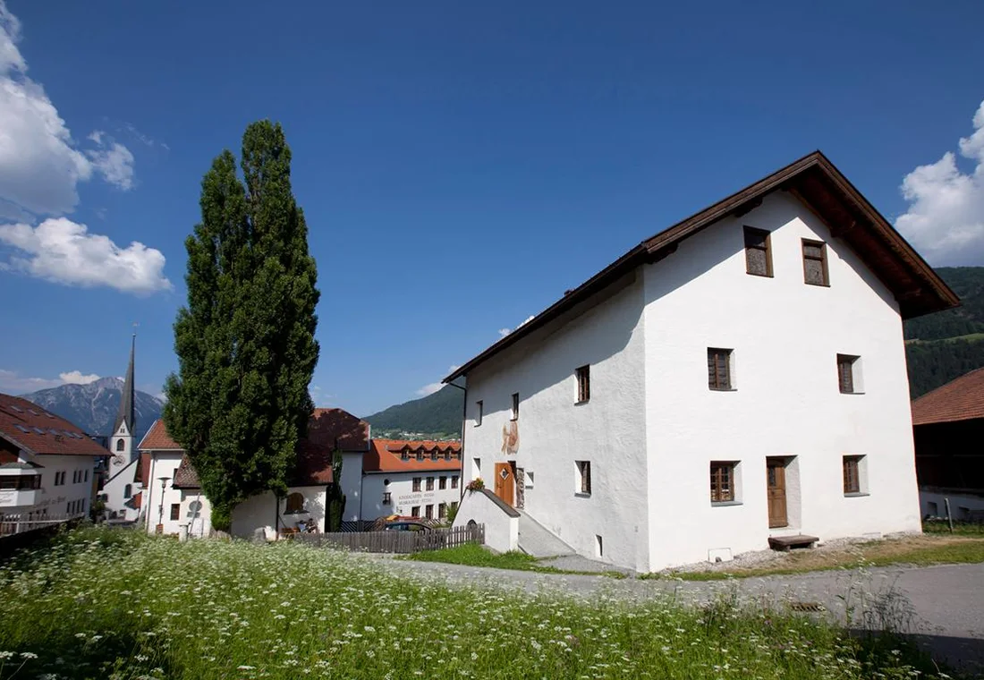 Krippenmuseum Stamserhaus in Wenns