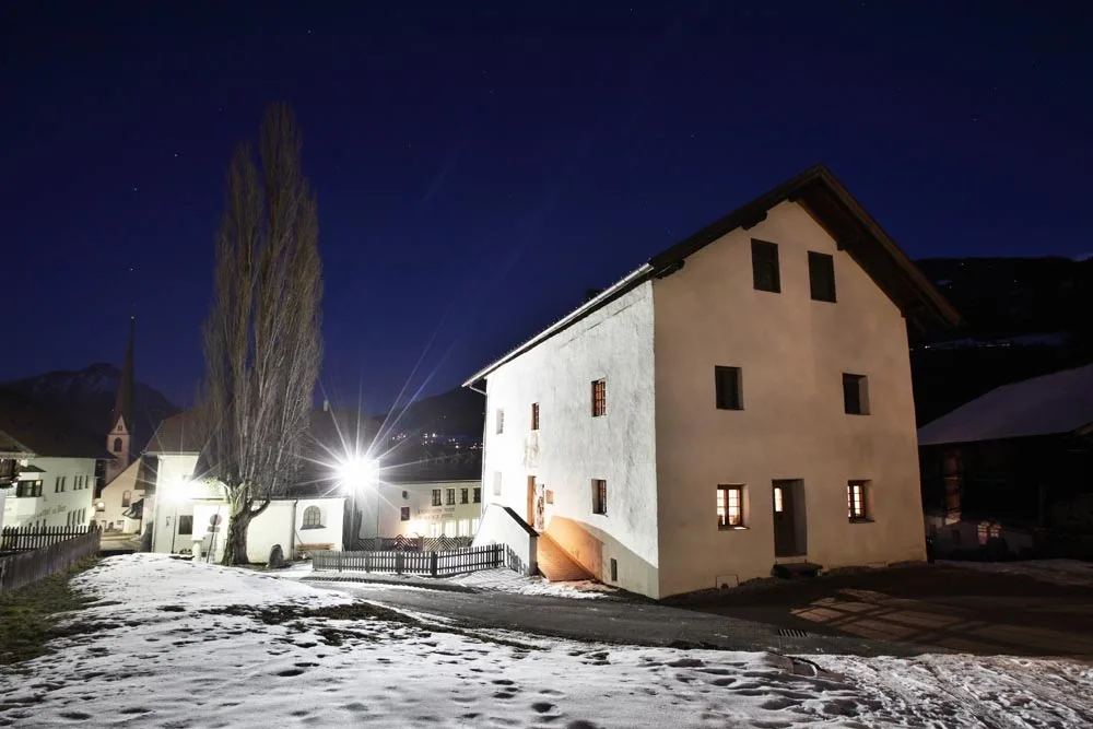 Stamserhaus in Wenns